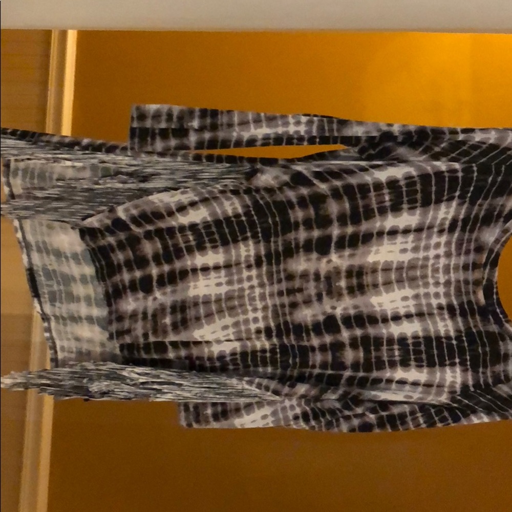 Tie-dye shirt
